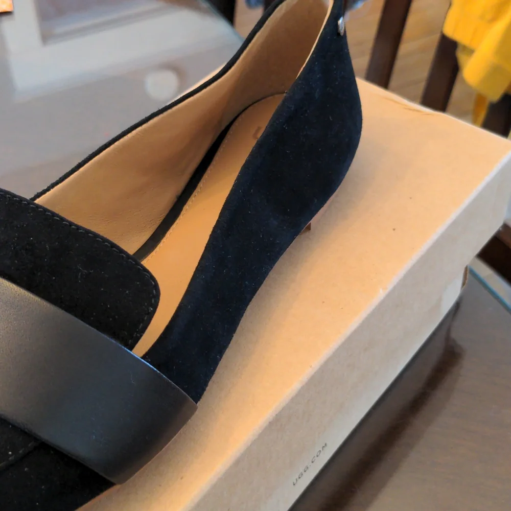 🎉 SALE 🎉 NIB UGG JONETTE flats. New in box. 8 - Picture 7 of 10